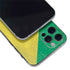 Republic of the Congo Flag Distressed iPhone 12 Pro Skin